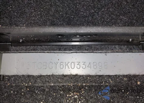 2019 Mazda Cx-9 Touring z USA, uszkodzony, nr VIN JM3TCBCY6K0334898